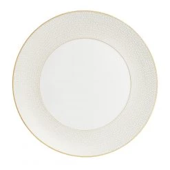 Trendy Living Arris Dinner Plate Wedgwood