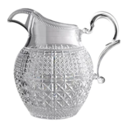 Trendy Living Halina Pitcher Clear Accesorios