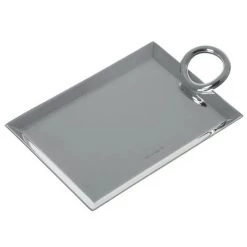 Trendy Living Vertigo Bandeja 1 Asa Small Christofle