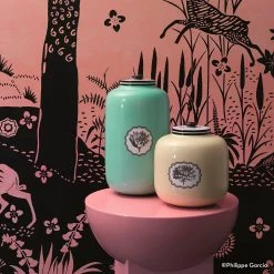 Trendy Living Herbariae Macau Box Decorative