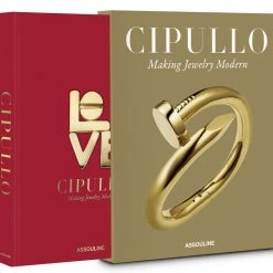 Trendy Living Cipullo Making Jewelry Assouline