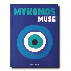 Trendy Living Assouline Mykonos Muse Book
