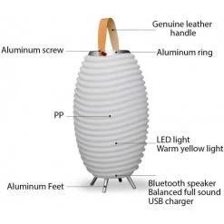 Trendy Living Accesorios Synergy Pro 50 - Champañera 5 Trendy Living Accesorios Synergy Pro 50 - Champañera