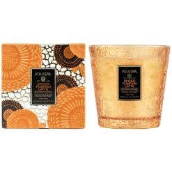 Trendy Living Spiced Pumkin Latte 2 Wick Candle