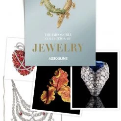 Trendyliving507 Impossible Collection Of Jewelry Book
