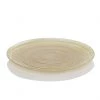 Trendy Living Piezas De Servir Nautical Charger Plate Gold