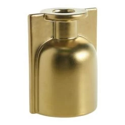 Trendy Living Floreros Zac Budvase Large Gold