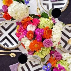 Trendy Living Sol Y Sombra Dinnerware