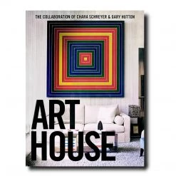Trendy Living Assouline Art House
