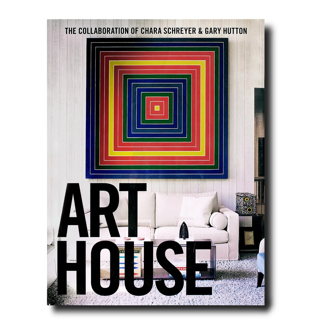 Trendy Living Assouline Art House 1 Trendy Living Assouline Art House