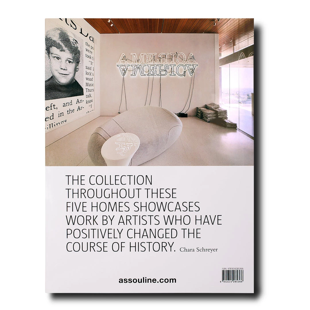 Trendy Living Assouline Art House 4 Trendy Living Assouline Art House