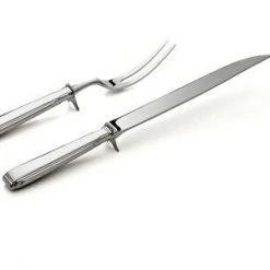 Trendy Living Amalfi Carving Set 2 Piezas De Servir