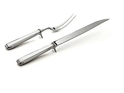 Trendy Living Amalfi Carving Set 2 Piezas De Servir 1 Trendy Living Amalfi Carving Set 2 Piezas De Servir