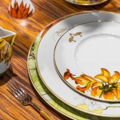 Trendyliving507 Amazonia Presentation Plate Vista Alegre