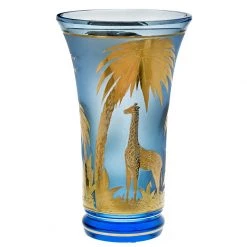 Trendy Living Animor Vase Aquamarine