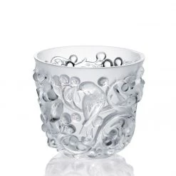 Trendy Living Avallon Vase Clear
