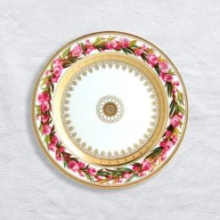 Trendy Living Bernardaud Botanique Salad Plate