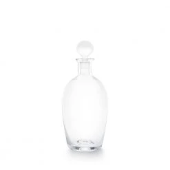 Trendy Living Lalique Bugatti Decanter Clear Numbered