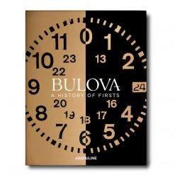 Trendyliving507 Bulova A History Of Firsts Book