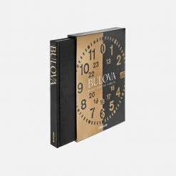 Trendyliving507 Bulova A History Of Firsts Book
