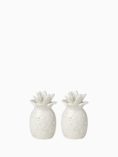 Trendy Living Cannon Pineapple Salt And Pepper 1 Trendy Living Cannon Pineapple Salt And Pepper