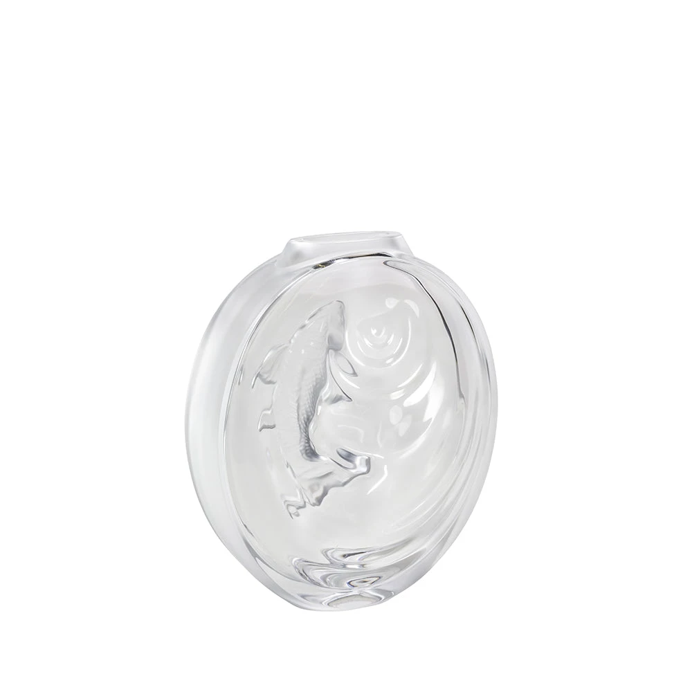 Trendy Living Carpe Koi Bud Vase Clear 1 Trendy Living Carpe Koi Bud Vase Clear
