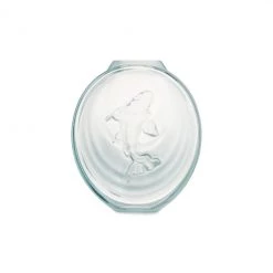 Trendy Living Carpe Koi Bud Vase Clear