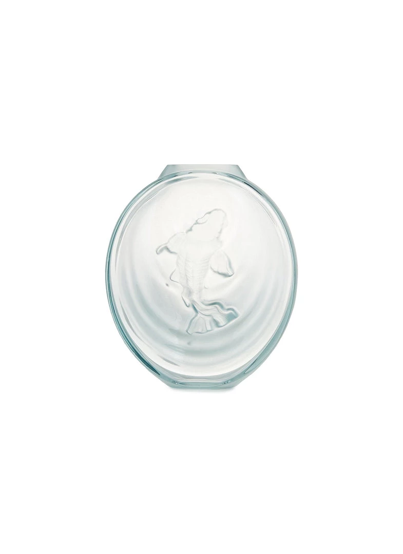Trendy Living Carpe Koi Bud Vase Clear 2 Trendy Living Carpe Koi Bud Vase Clear