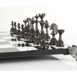 Trendy Living Chess Set