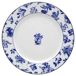 Trendy Living Vista Alegre Chintz Azul Dinner Plate