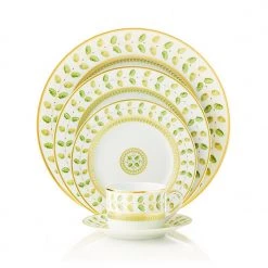 Trendy Living Constance Tea Cup And Saucer Bernardaud