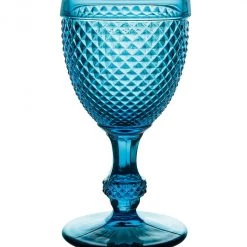 Trendy Living Bicos Copas De Agua Azul Bicos Set 6 Vista Alegre