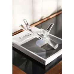 Trendy Living Coral Clear Large Accesorios