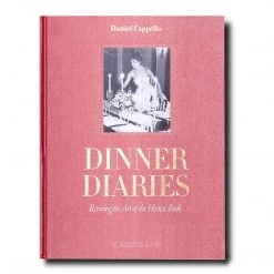 Trendyliving507 Dinner Diaries Book