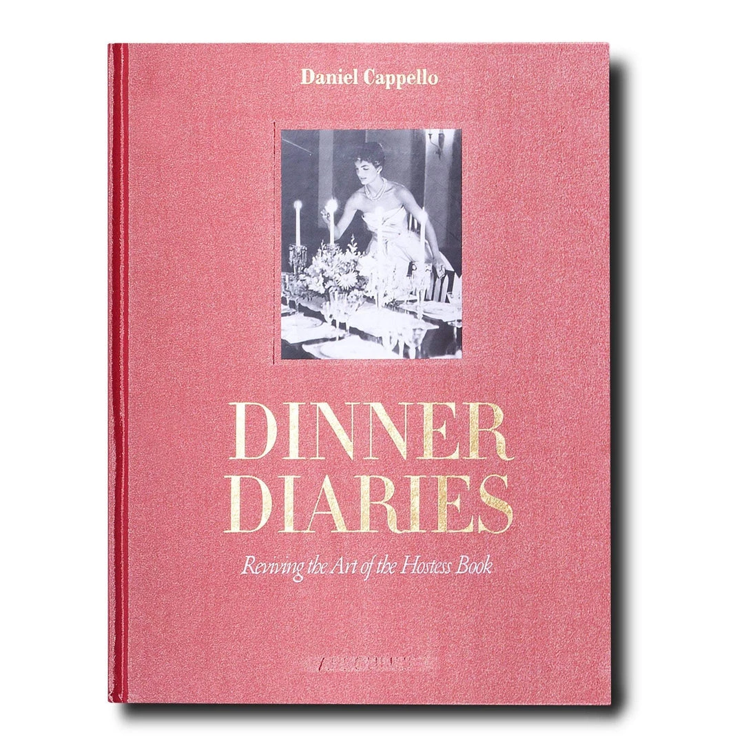 Trendyliving507 Dinner Diaries Book 1 Trendyliving507 Dinner Diaries Book