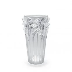 Trendy Living Lalique Epis Vase Clear