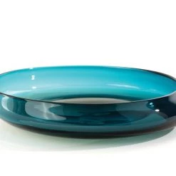 Trendy Living Expand Bowl Small Light Aqua 40x10cm
