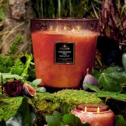 Trendy Living Forbbiden Fig XL Candle