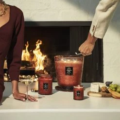 Trendy Living Forbbiden Fig XL Candle