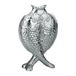 Trendyliving507 Christofle Vase 2 Fish
