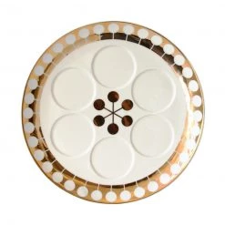 Trendy Living Futura Seder Plate