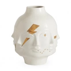 Trendyliving507 Jonathan Adler Gilded Dora Maar Vase