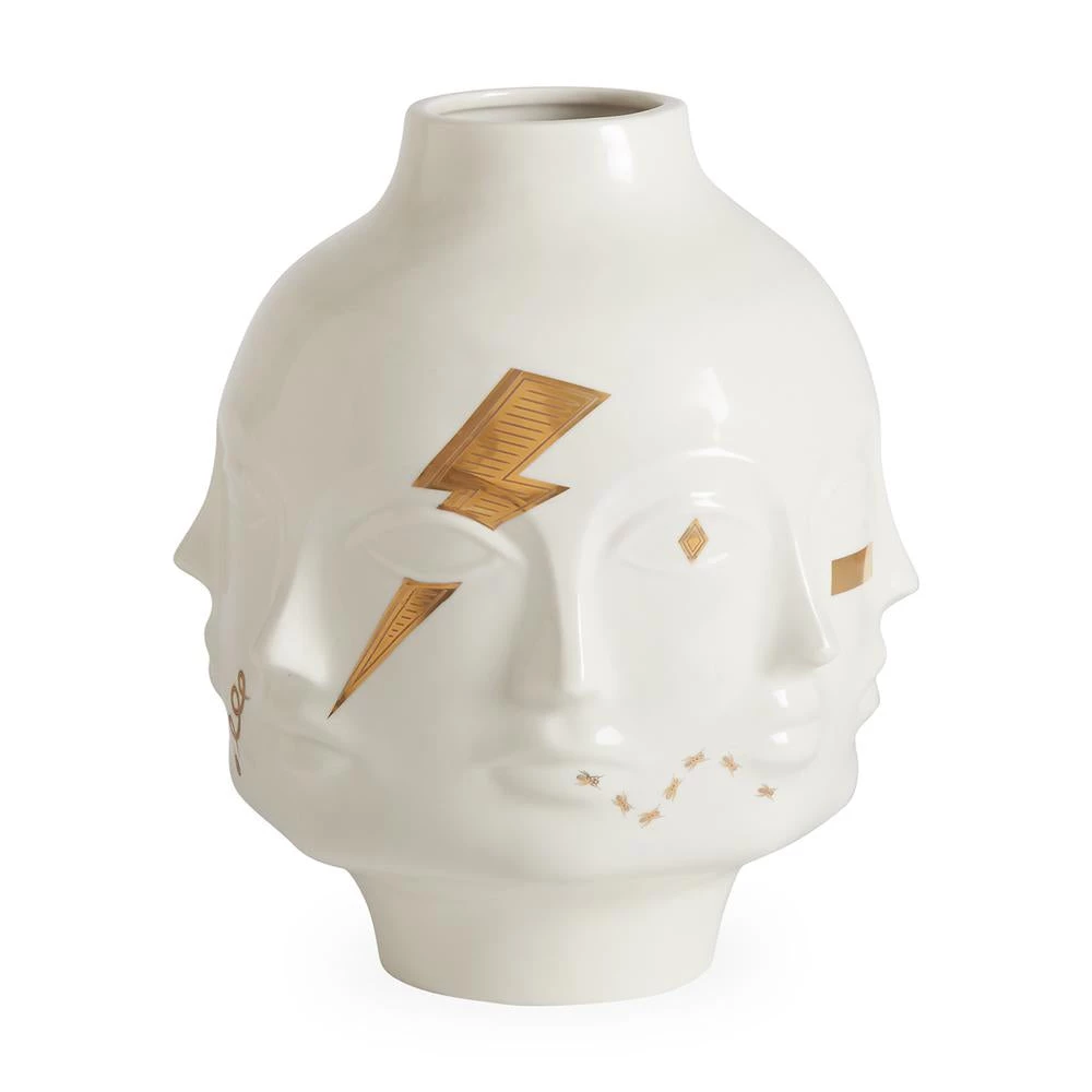 Trendyliving507 Jonathan Adler Gilded Dora Maar Vase 1 Trendyliving507 Jonathan Adler Gilded Dora Maar Vase