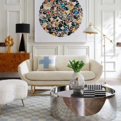 Trendyliving507 Jonathan Adler Gilded Dora Maar Vase