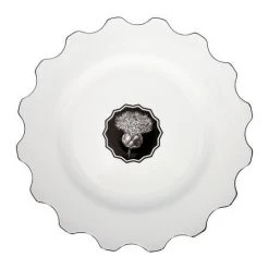 Trendy Living Herbariae Dinner Plate Vista Alegre