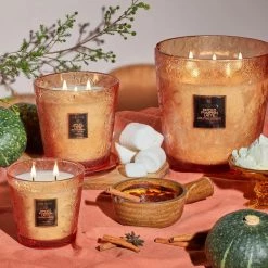 Trendy Living Spiced Pumkin Latte 2 Wick Candle