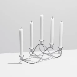 Trendy Living Harmony Candleholder Mirror Georg Jensen