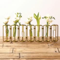 Trendy Living Hinged Flower Vase Sm Floreros