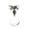 Trendy Living Lalique Hirondelles Swallows Decanter Grey 2016