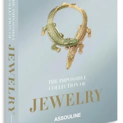 Trendyliving507 Impossible Collection Of Jewelry Book